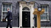 El primer ministro británico Keir Starmer anuncia su dimisión