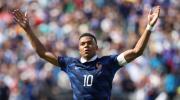 Francia vs. Irak: la oportunidad para que Mbappé haga más goles
