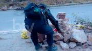 Policía resulta herido por un explosivo casero en Llavini; Gobierno denuncia artefactos ocultos en carreteras