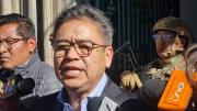 “Es criminal”, “no lo vamos a permitir”: Vocero responde a Evo y su advertencia de tomar planta eléctrica