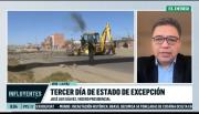 Gobierno ve que la transitabilidad se recupera paulatinamente