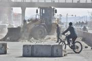 Los bloqueos bajan a 12 en Bolivia, La Paz está expedita