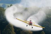 ANDEFA alerta riesgos en la fumigación aérea