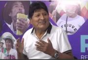 Morales califica de “fracaso” el estado de excepción