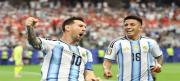 Con Messi de otro planeta, Argentina clasifica a 16avos al vencer 2-0 a Austria