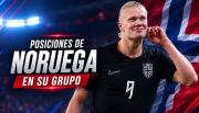 Noruega clasifica a dieciseisavos, pero pierde el liderato: qué necesita para terminar primera del Grupo I