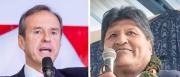 Tuto dice que Evo Morales “se esconde y se lava las manos” después de “azuzar a la gente a conspirar”