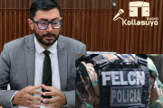 Emboscada a patrulla antidroga en la frontera con Chile deja daños a vehículo policial y un efectivo detenido en territorio chileno
