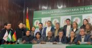 Brigadas parlamentarias exigen militarizar el Chapare, aprehender a Evo y procesar a Argollo, Salazar y Condori