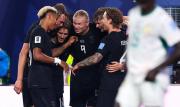 Noruega vence a Senegal y saca boleto a dieciseisavos de final del Mundial