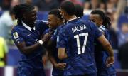 Francia se clasifica a la siguiente ronda del Mundial tras golear a Irak