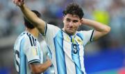 Julián Álvarez pide salir del Atlético Madrid: “Lo mejor es una transferencia”