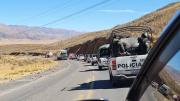 RUTA LA PAZ–DESAGUADERO QUEDA COMPLETAMENTE EXPEDITA, TRAS LOS TRABAJOS DE LIMPIEZA
