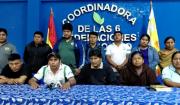 Cocaleros del trópico declaran cuarto intermedio en bloqueos de carreteras