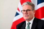 Starmer dimite como primer ministro británico