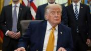 Trump lanza una nueva advertencia a Irán