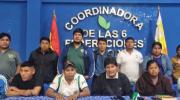 Evo anuncia cuarto intermedio en los bloqueos; cocaleros culpan a Argollo del fracaso de la movilización