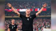 Noruega avanza con autoridad y Haaland vuelve a ser decisivo ante Senegal