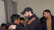 Acuerdan levantar bloqueo en Ichilo tras reunión entre gobernador cruceño y sectores de Yapacaní