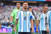 Mejor imposible: Argentina se clasifica en el Día de Messi