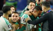 Argelia vence a Jordania y logra su primer triunfo en el Mundial