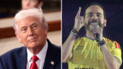 Trump dice que De la Espriella será un gran presidente y la relación con Colombia será mucho mejor