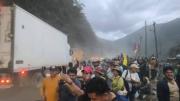 Tras el levantamiento de los bloqueos, el Gobierno retomará “con todo vigor” la hoja de ruta de desarrollo
