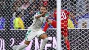 Argelia vence 2-1 a Jordania y definirá su pase a la siguiente ronda ante Austria