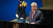 OEA: Bolivia enfrenta campaña de desestabilización impulsada por radicales y el crimen organizado, dice presidente de Panamá