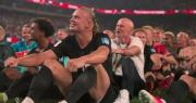 Noruega vence a Senegal y celebra su pase con el icónico “remo vikingo”