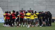 Inglaterra vs. Ghana: el triunfo da la clasificación