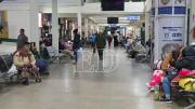 Vuelven los viajes desde la Terminal Bimodal de Santa Cruz; la ruta a La Paz aún no se normaliza