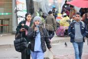 ¿La noche más fría del año? San Juan llega con temperaturas de hasta 3°C en Santa Cruz