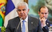 Presidente de Panamá en la OEA: “Bolivia enfrenta campaña deliberada de desestabilización impulsada por el crimen organizado”