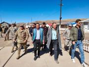 Ministro de Defensa: Evo Morales no declaró cuarto intermedio por generosidad, lo hizo porque el pueblo boliviano le dijo basta