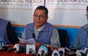 Tras el conflicto, Defensor dice que fue el evento “más nocivo” de la reciente historia democrática