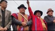 53 días de conflicto, el fracaso de las organizaciones que “han perdido la batalla” de derrocar a Rodrigo Paz