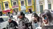 Captura a la exconcejal Willma Alanoca, quien denunció arbitrariedad en la aprehensión