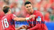 Portugal arrasa a Uzbekistán con un Cristiano Ronaldo imparable