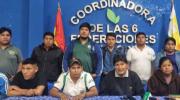 Legisladores exigen investigar a Evo y rechazan impunidad tras el levantamiento de los bloqueos