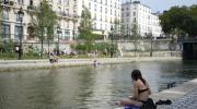 Francia se asfixia en una jornada récord en la ola de calor; ya hay 40 muertos
