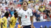Inglaterra choca con un muro ghanés: empate sin goles