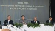 Gobiernos de 14 países respaldan a Paz y advierten que intento de derrocarlo amenaza la estabilidad democrática