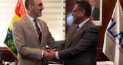 EEUU expresa su “firme apoyo” a Bolivia en reunión diplomática de alto nivel