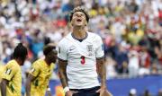 Inglaterra se estrella ante el muro defensivo de Ghana con empate a cero