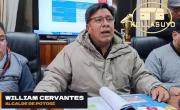Alcalde cuestiona al Concejo Municipal por observar convenio con la Universidad Tomás Frías