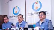 El Defensor del Pueblo responde al pedido de su renuncia hecho por la Iglesia evangélica
