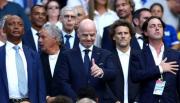 Infantino defiende la pausa para hidratación en el Mundial: No es una cuestión financiera, sino deportiva