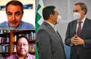 España: Revelan que Zapatero usó vínculos con el Gobierno de Arce para influir en litigio Soboce-Fancesa