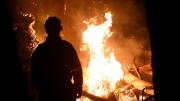 Fuegos artificiales provocan varios incendios durante la noche de San Juan